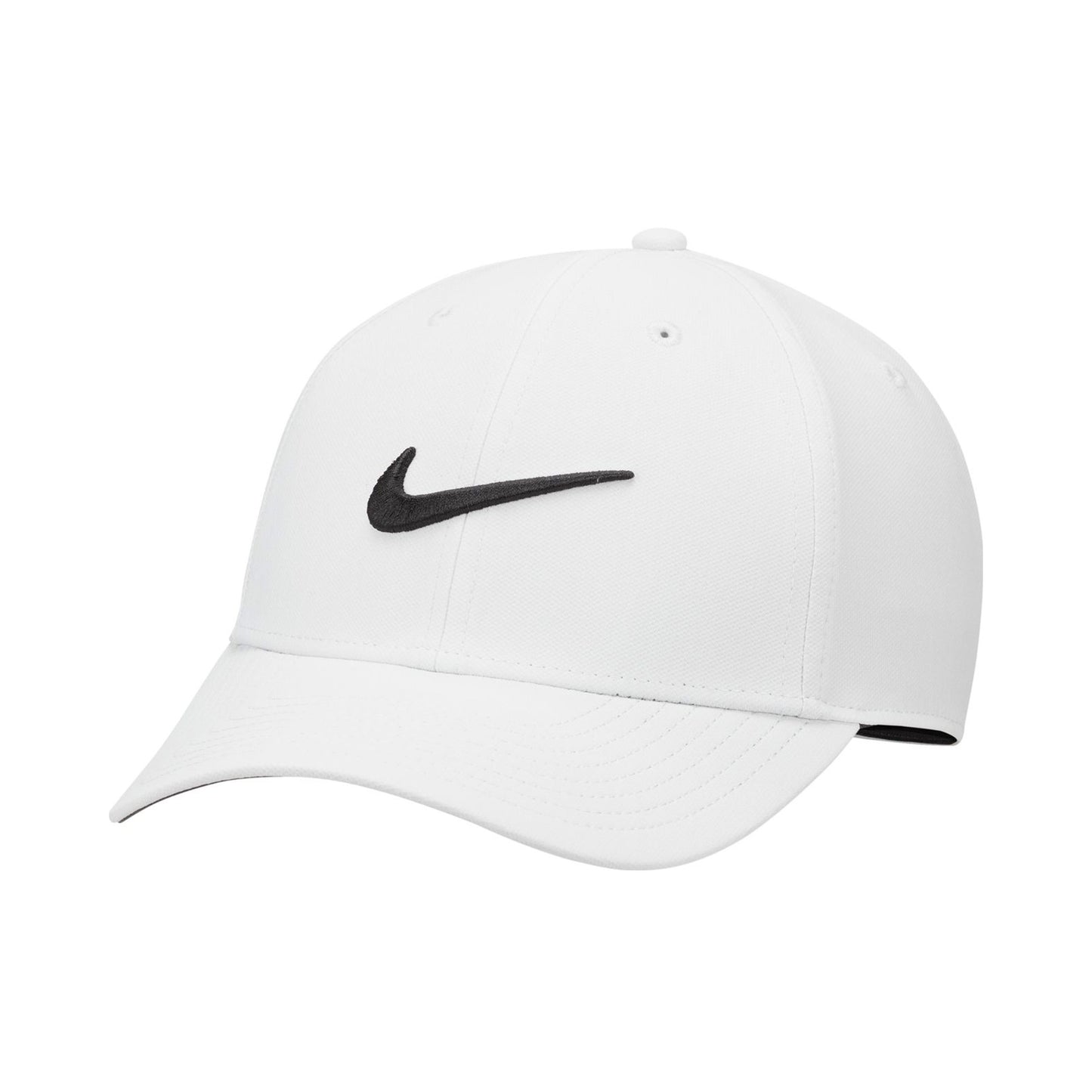 Nike Dri-Fit Club Cap Unisex - white,