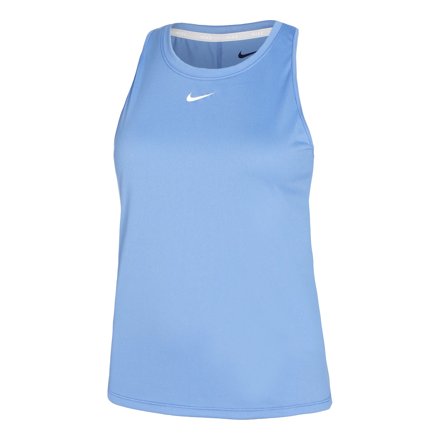 Nike Dri-Fit One STD Tank-Top Damen - hellblau,