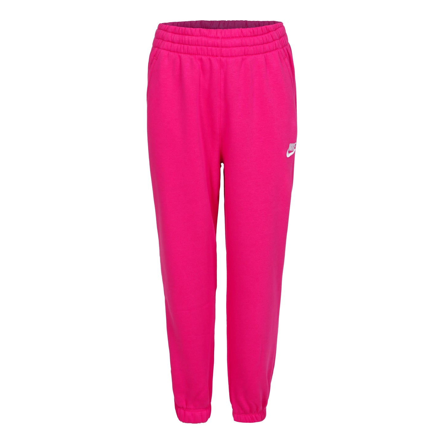 Nike Club Fleece Loose Training pants Girls - pink,