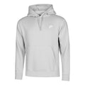 Sportswear Club Hoody Men - lightgrey,