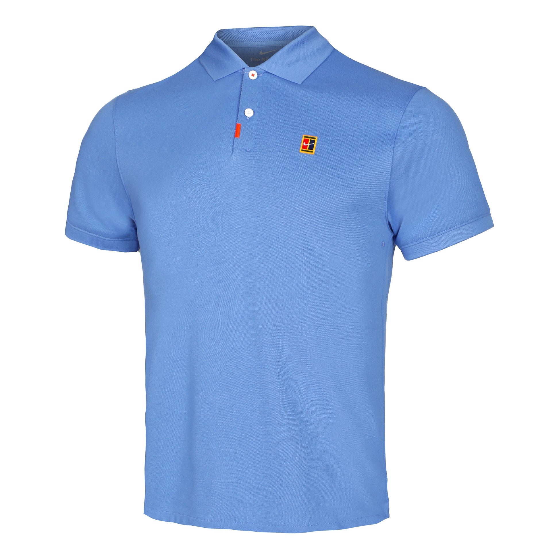Nike Dri-Fit Heritage Slim 2 Polo Men - blue,