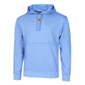Dri-Fit Court Heritage Fleece Hoody Men - light blue,