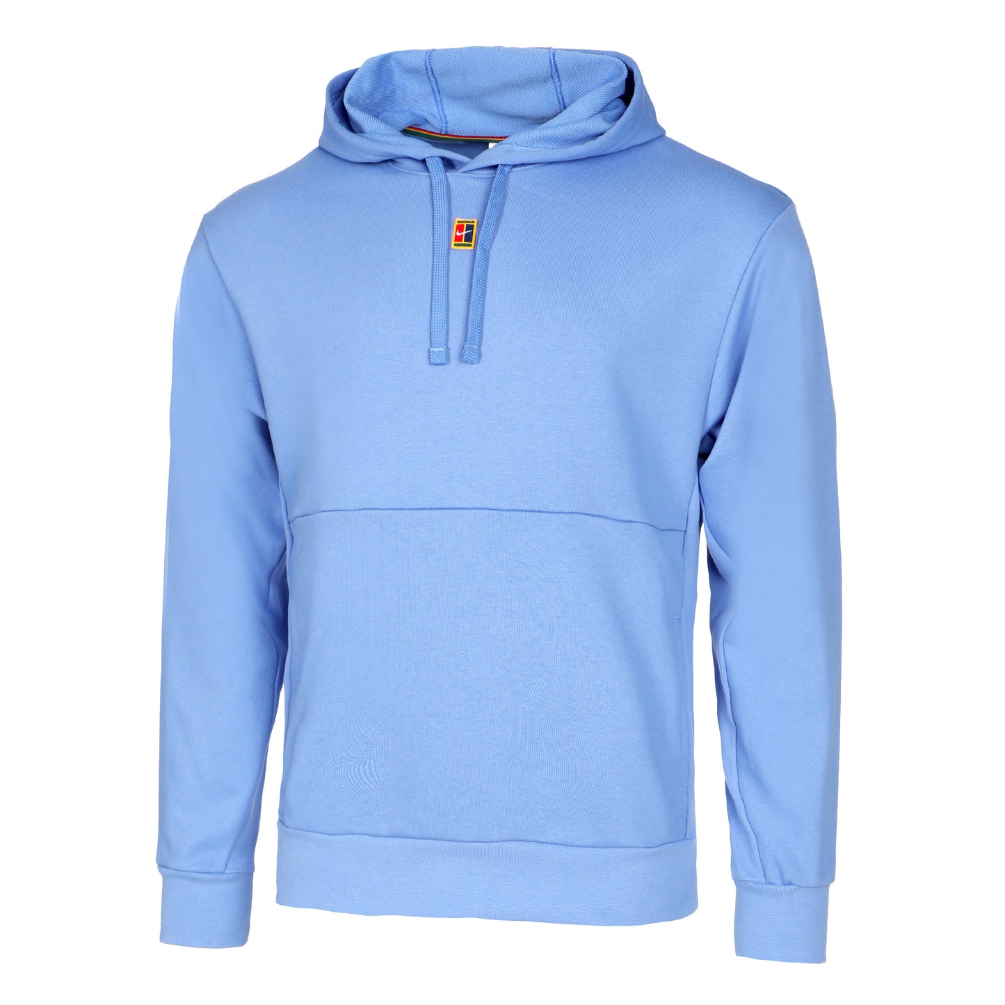Nike Dri-Fit Court Heritage Fleece Hoody Men - light blue,