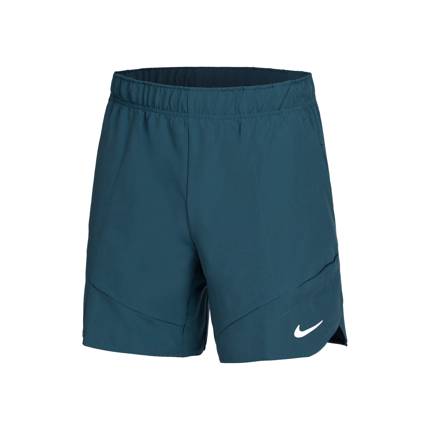 Nike Dri-Fit Court 7in Shorts Men - petrol,