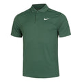 Dri-Fit Victory Court Solid Polo Herren - dunkelgrün