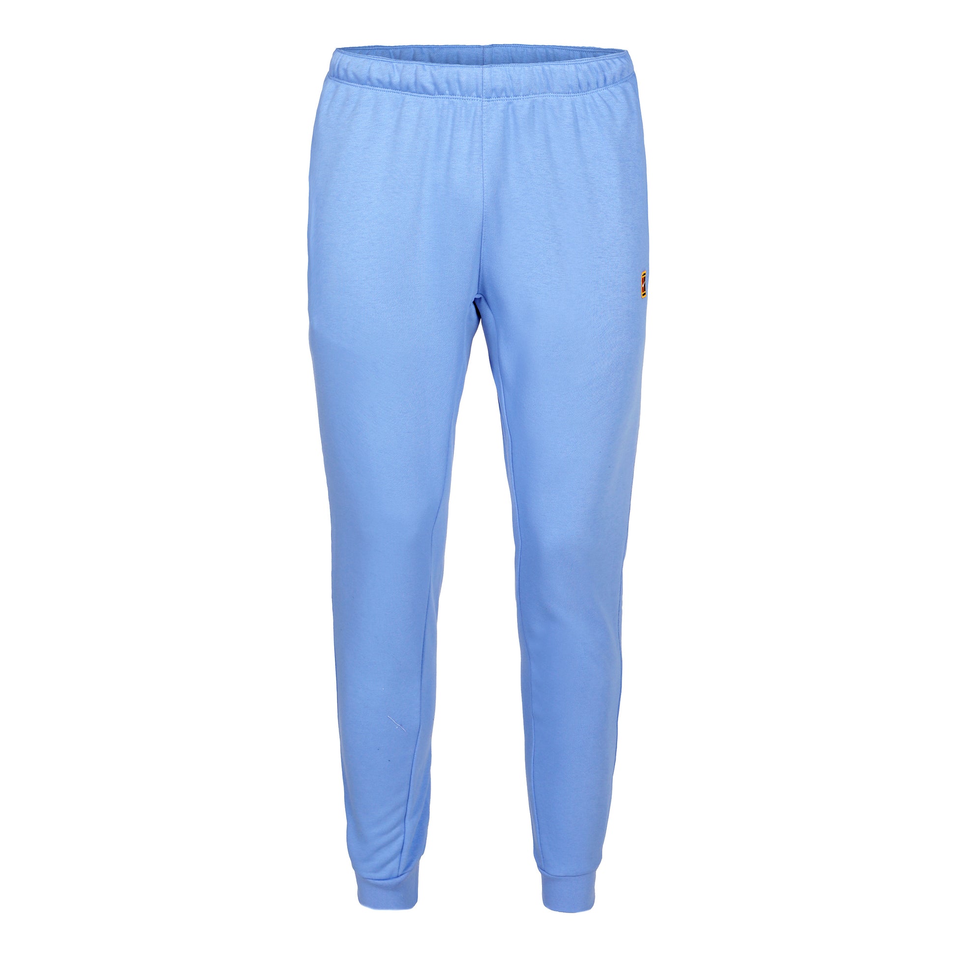 Nike Dri-Fit Court Heritage Fleece Training pants Men - light blue,