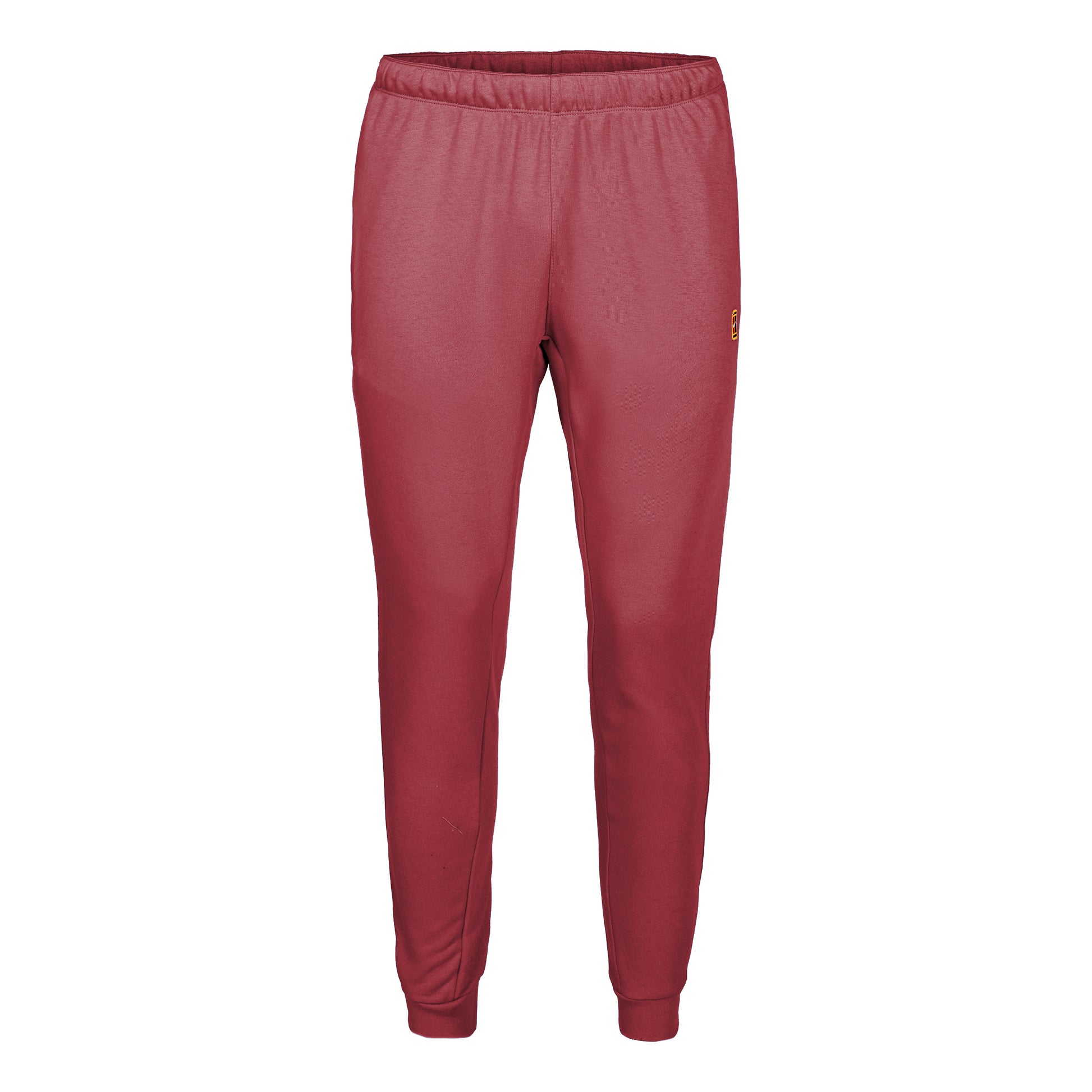 Nike Dri-Fit Court Heritage Fleece Training pants Men - rust,