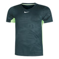 Dri-Fit Court Printed T-Shirt Men - green, lime
