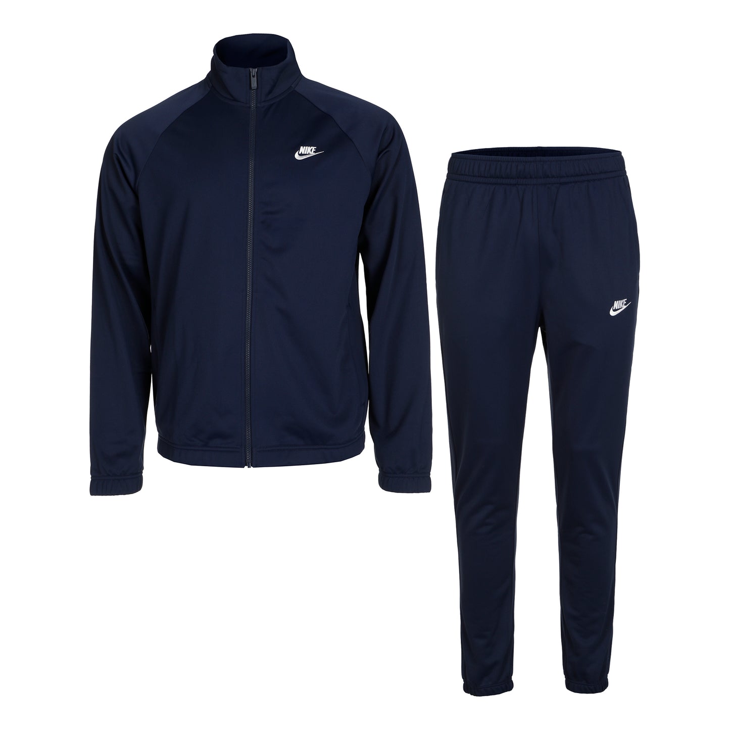 Nike Club Tracksuit Men-Dark Blue,White