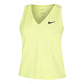 Dri-Fit Victory Court Tank-Top Damen - hellgrün,
