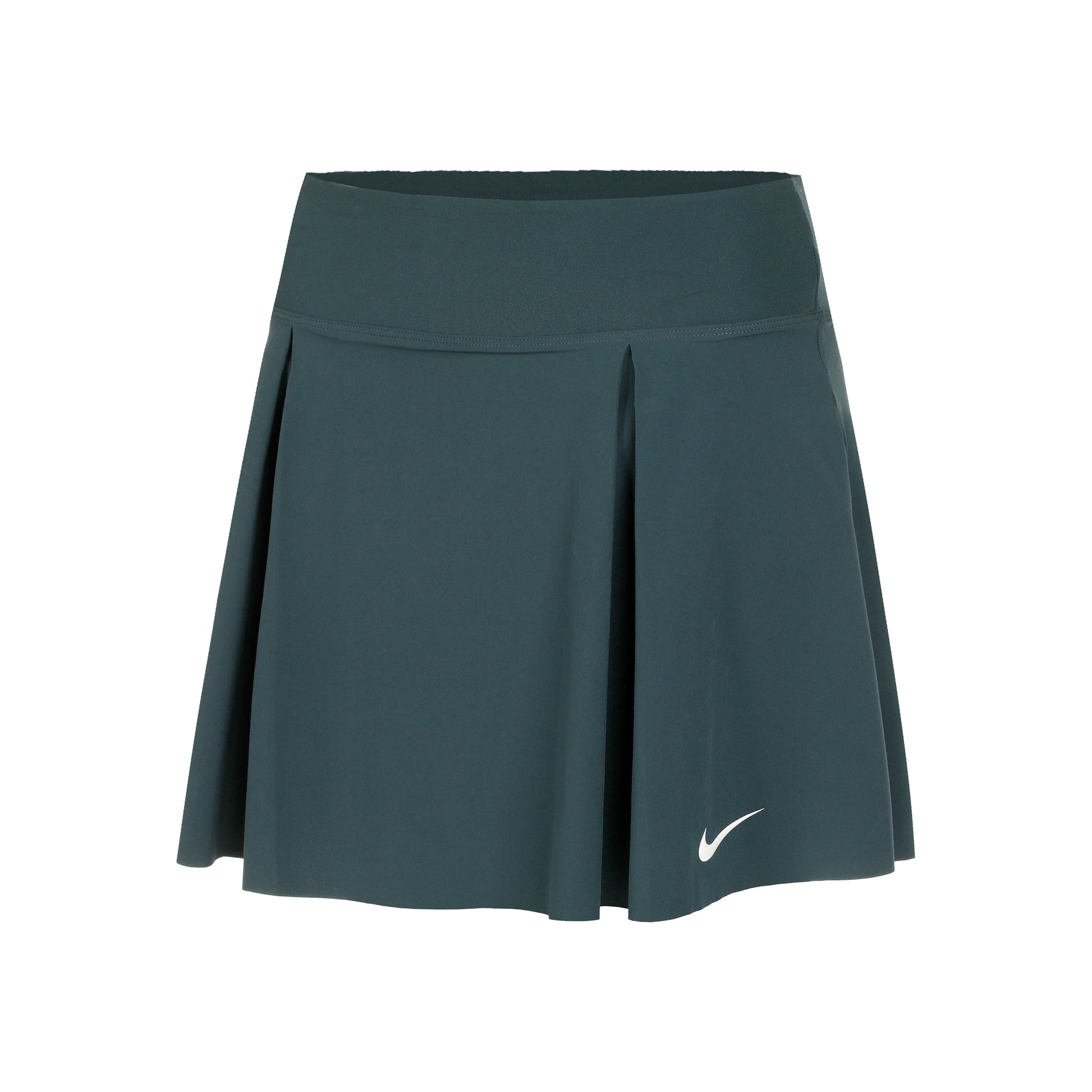 Nike Dri-Fit Regular Skirt Women - green, white
