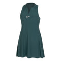 Dri-Fit Kleid Damen - grün, weiß