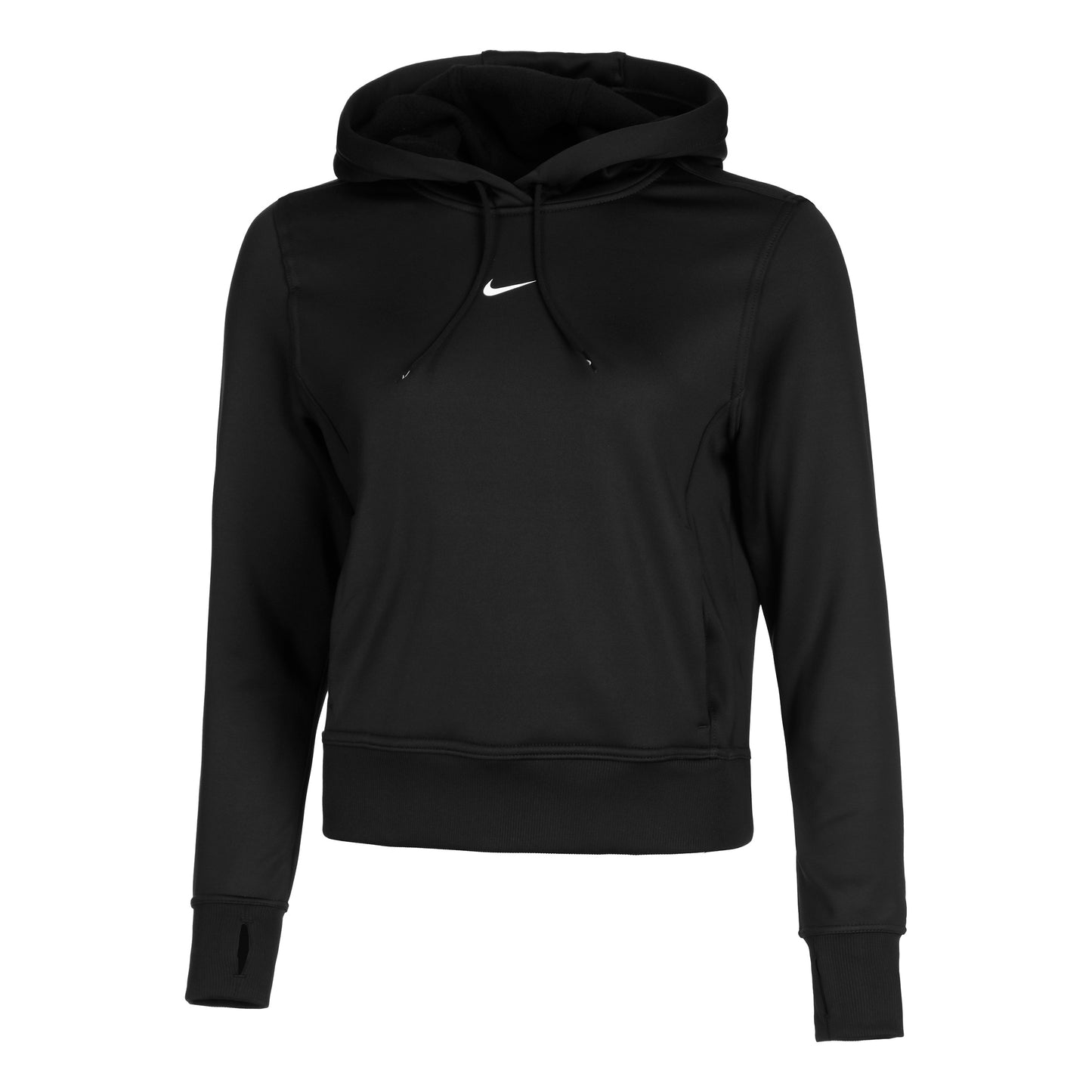 Nike Therma-Fit Hoody Damen-Schwarz