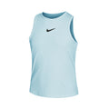 Dri-Fit Victory Court Dimension Tank-Top Mädchen - hellblau,