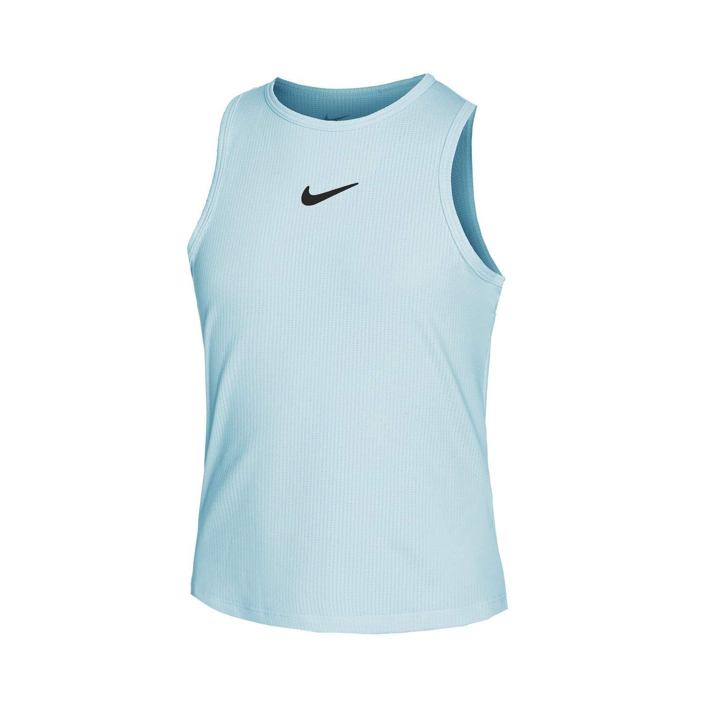 Nike Dri-Fit Victory Court Dimension Tank-Top Mädchen - hellblau,