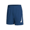 Big Graphic Shorts Boys - blue,
