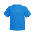 Big T-Shirt Jungen - blau,