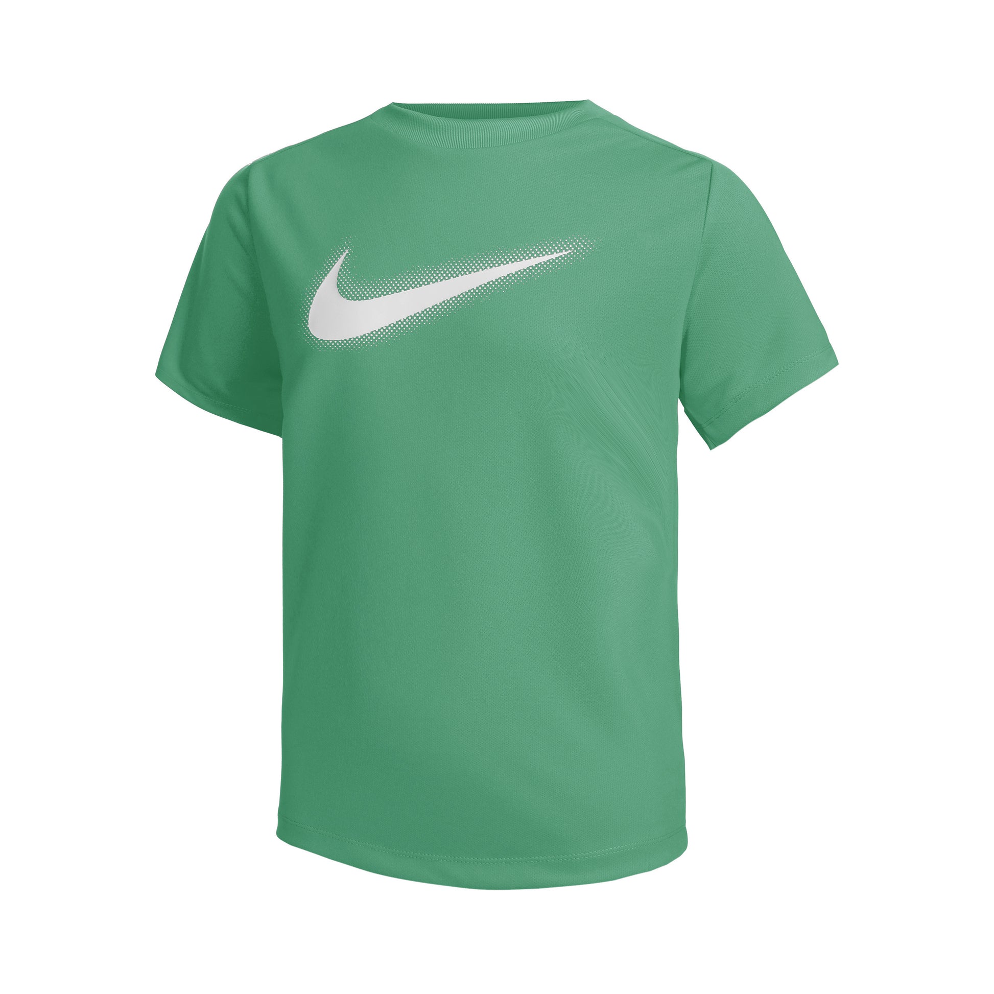 Nike Big Graphic T-Shirt Boys - green,