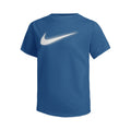 Big Graphic T-Shirt Jungen - blau,