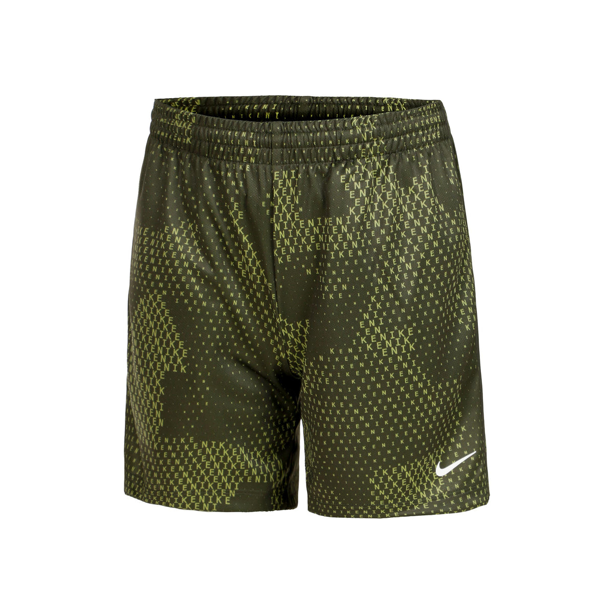 Nike Dri-Fit Shorts Jungen - beige,