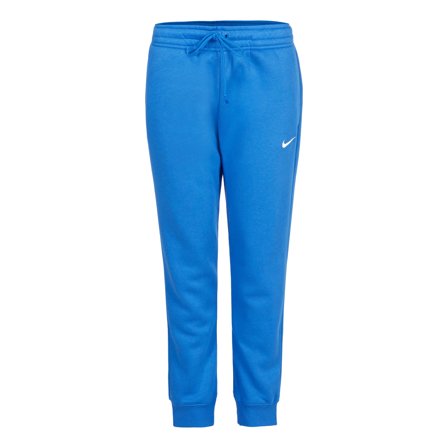 Nike Phoenix Fleece Mid Rise Training pants Women - blue,
