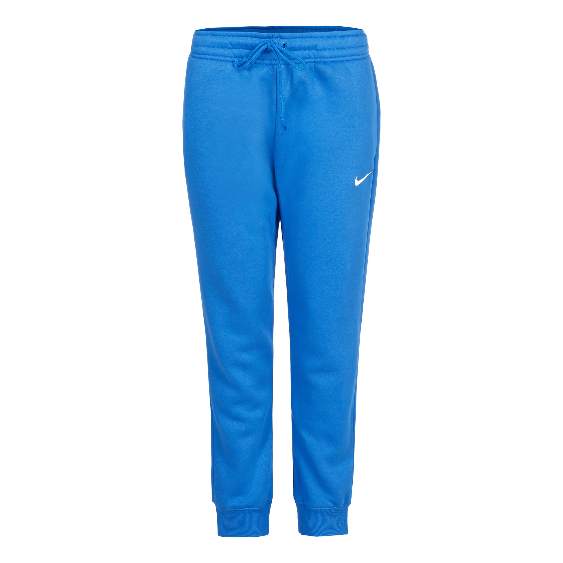 Nike Phoenix Fleece Mid Rise Training pants Women - blue,