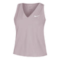 Dri-Fit Victory Court Tank-Top Damen - flieder, schwarz