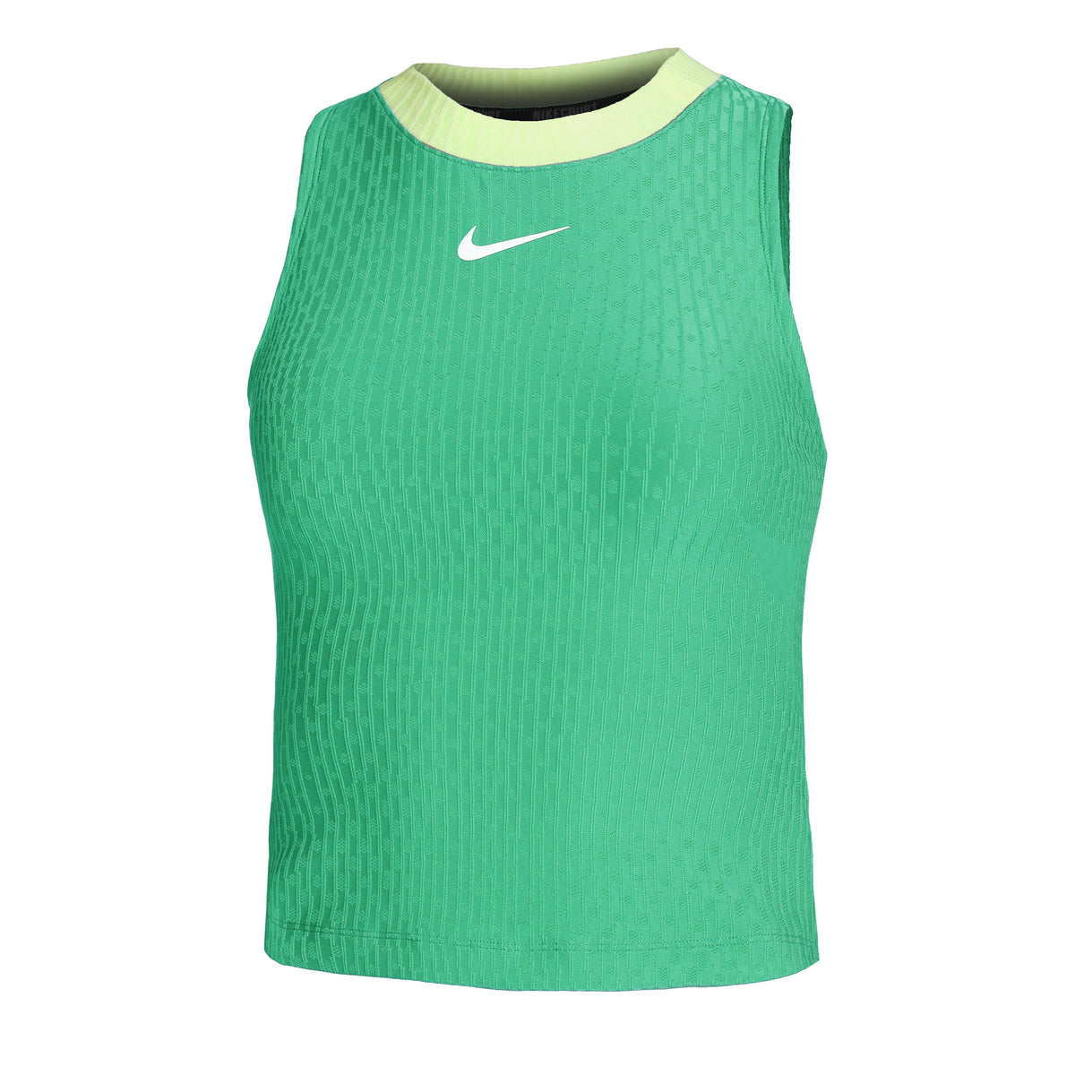Nike Court Dri-Fit Slam Tank-Top Damen - grün,