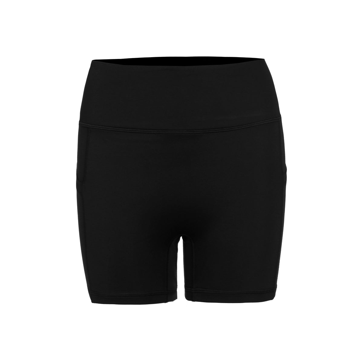 Nike Court Dri-Fit Advantage regular Ballshorts Damen - schwarz,