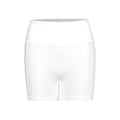 Court Dri-Fit Advantage regular Ball shorts Women - white,