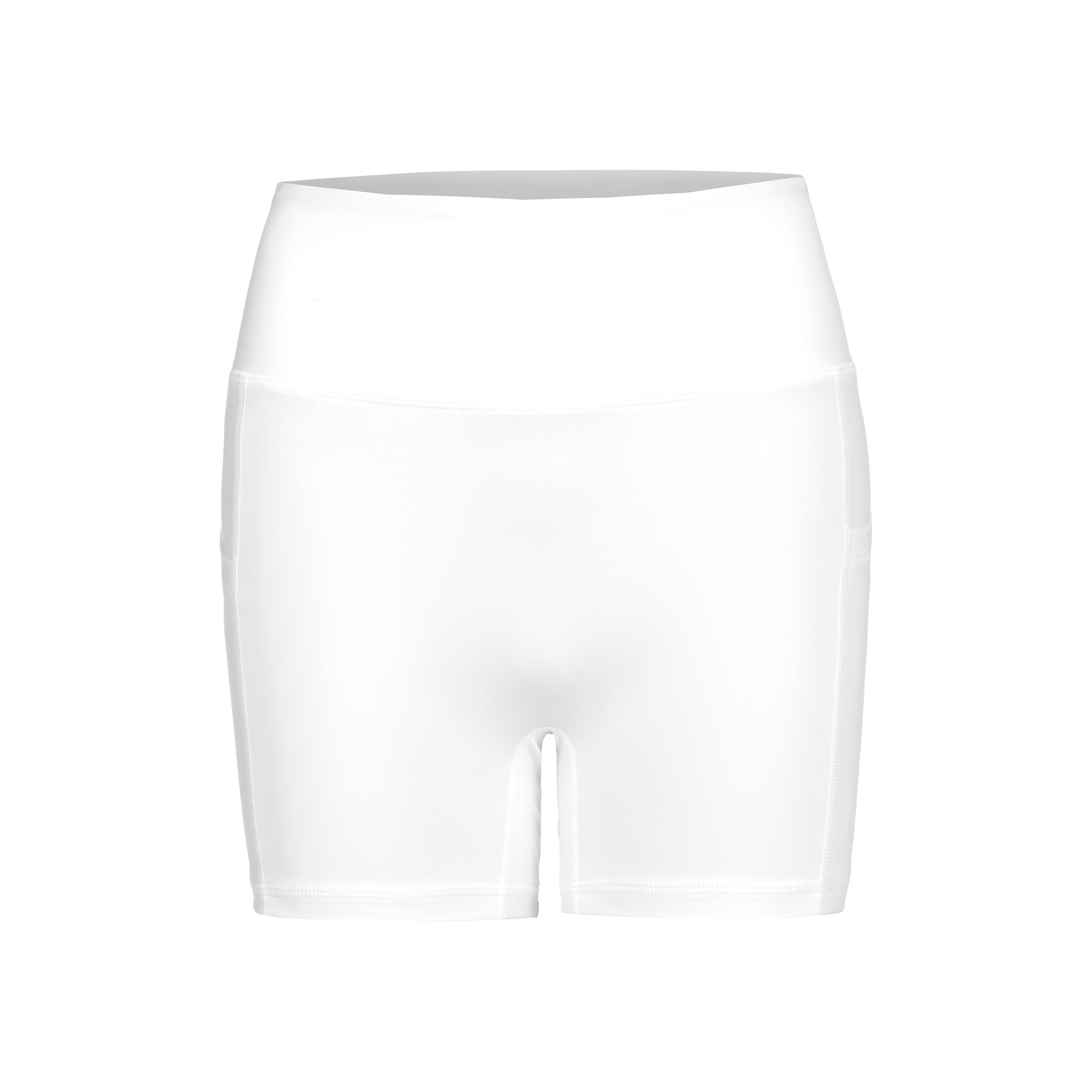 Nike Court Dri-Fit Advantage regular Ball shorts Women - white,