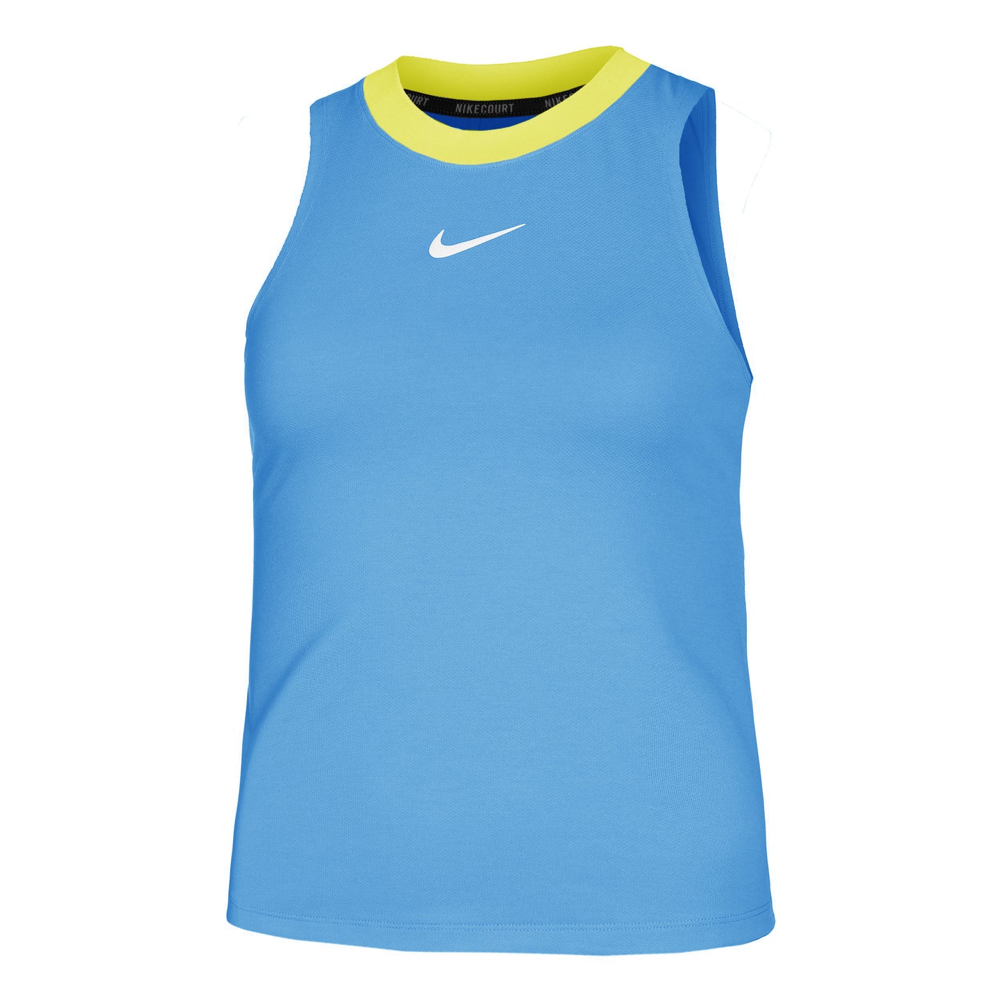Nike Court Dri-Fit Advantage Tank top Women - light blue,