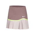 Dri-Fit Advantage Pleated Rock Damen-Flieder