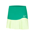 Dri-Fit Advantage Pleated Rock Damen - grün, hellgrün