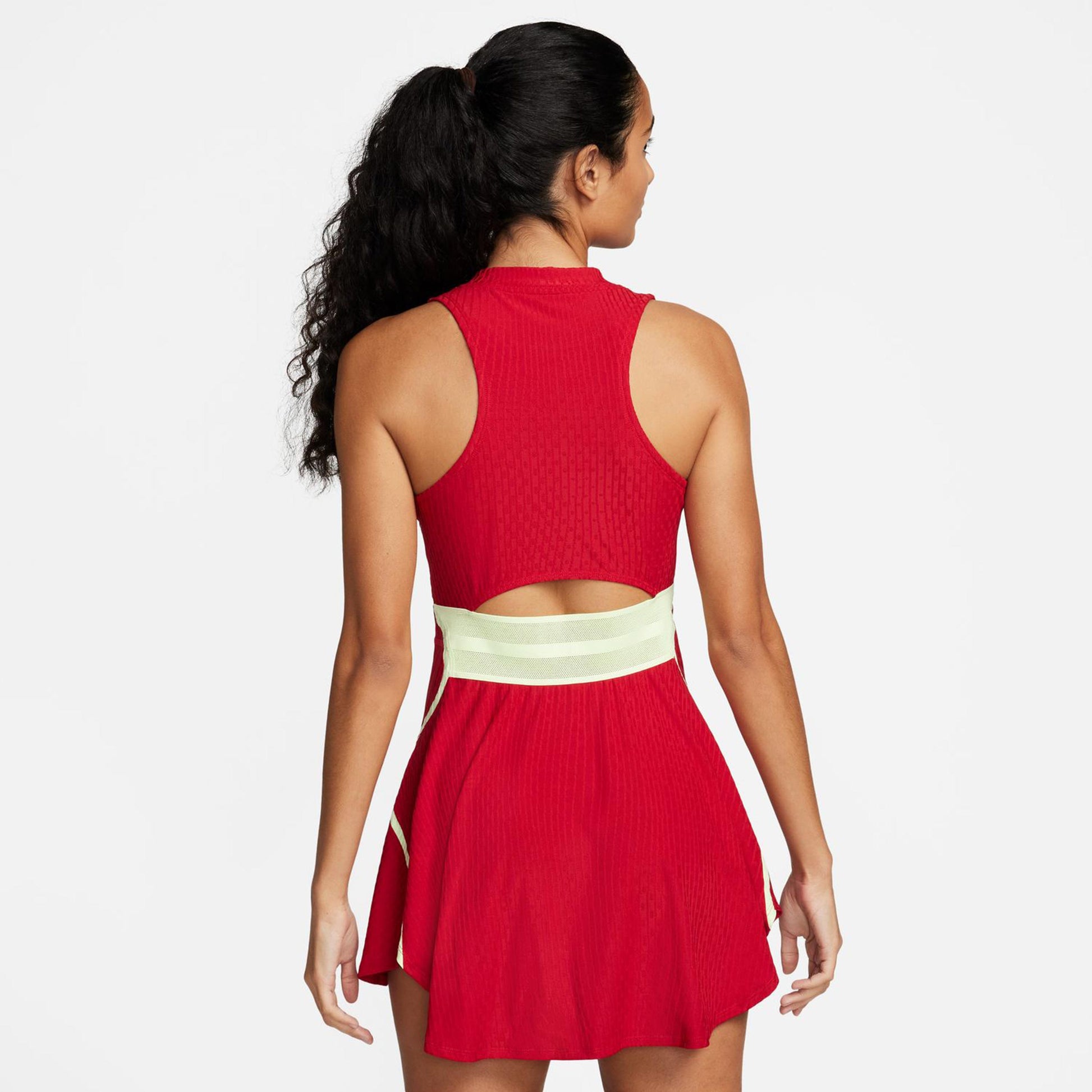 winser dresses Court Dri-Fit Slam Dress Women - red,