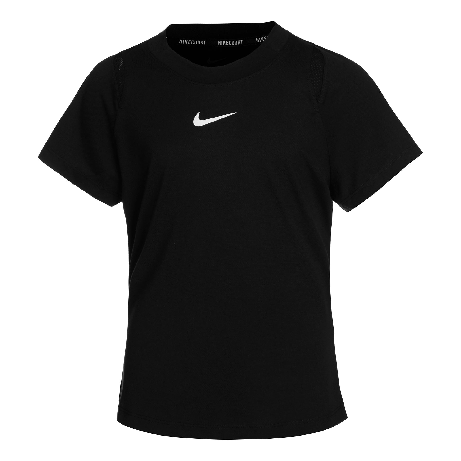 Nike Court Dri-Fit Advantage T-Shirt Women-Black