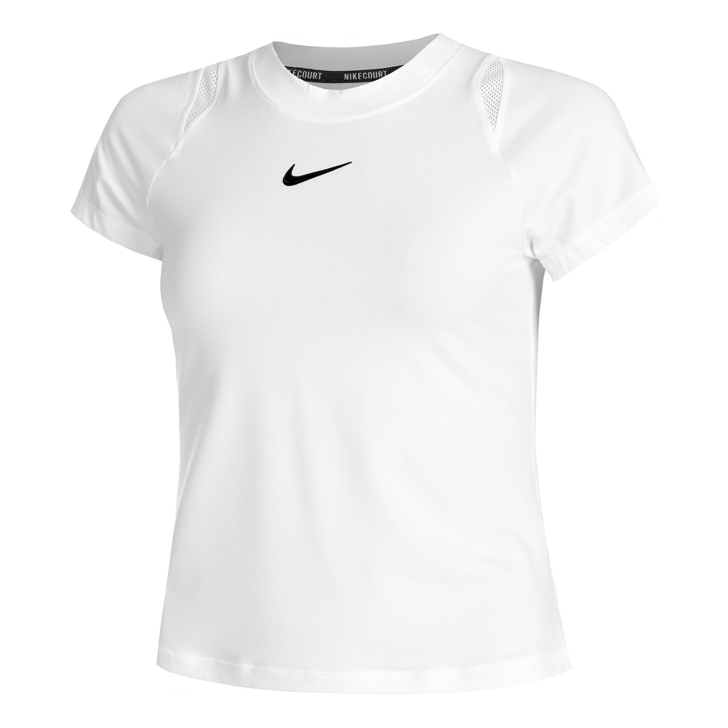 Nike Court Dri-Fit Advantage T-Shirt Women-White