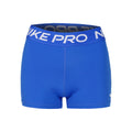 Performance Pro 365 3in Ballshorts Damen - blau,