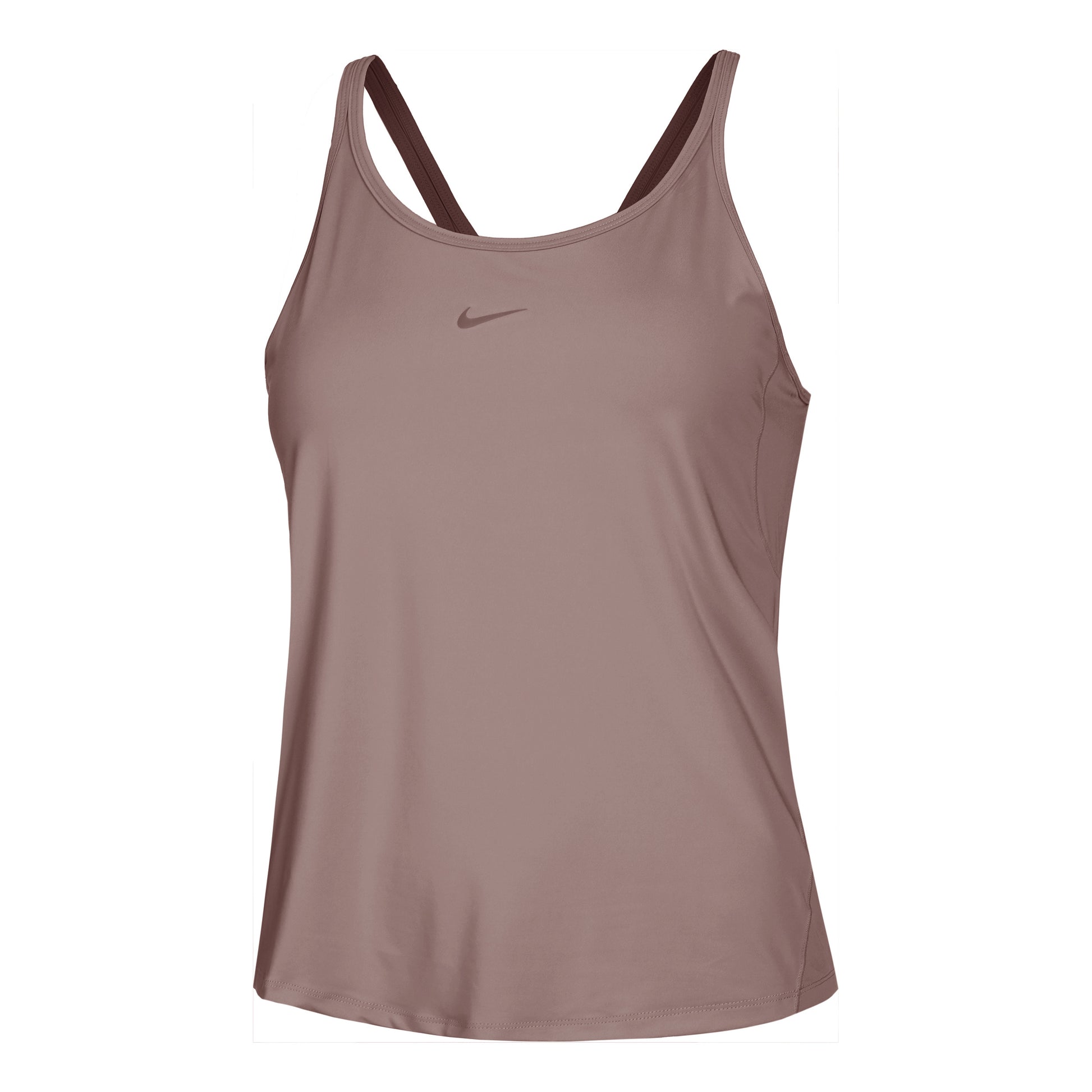 Nike One Dri-Fit Tank top Women - brown,