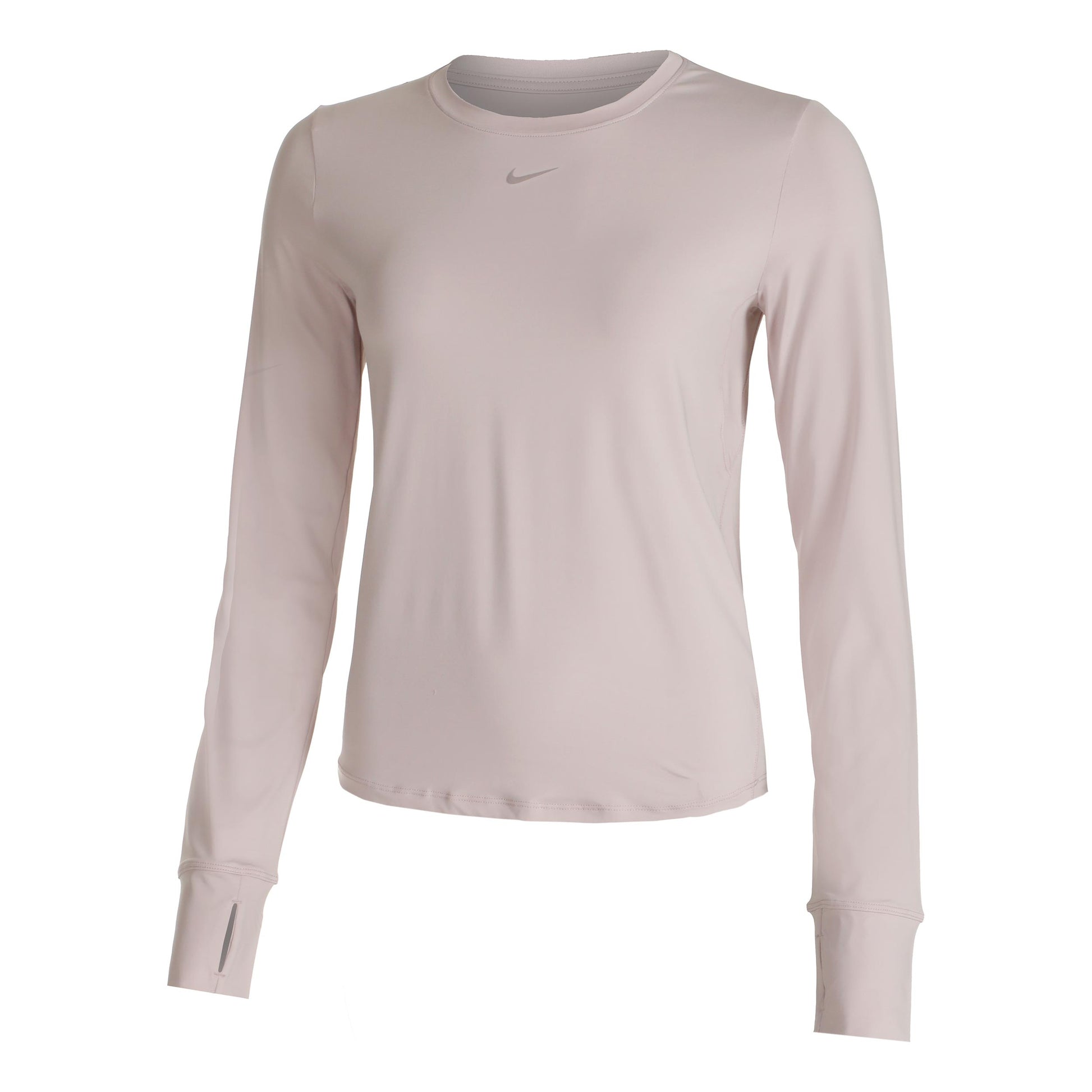 Nike One Classic Dri-Fit Long sleeve Women - lilac,