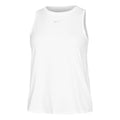 One Dri-Fit Tank-Top Damen - weiß,