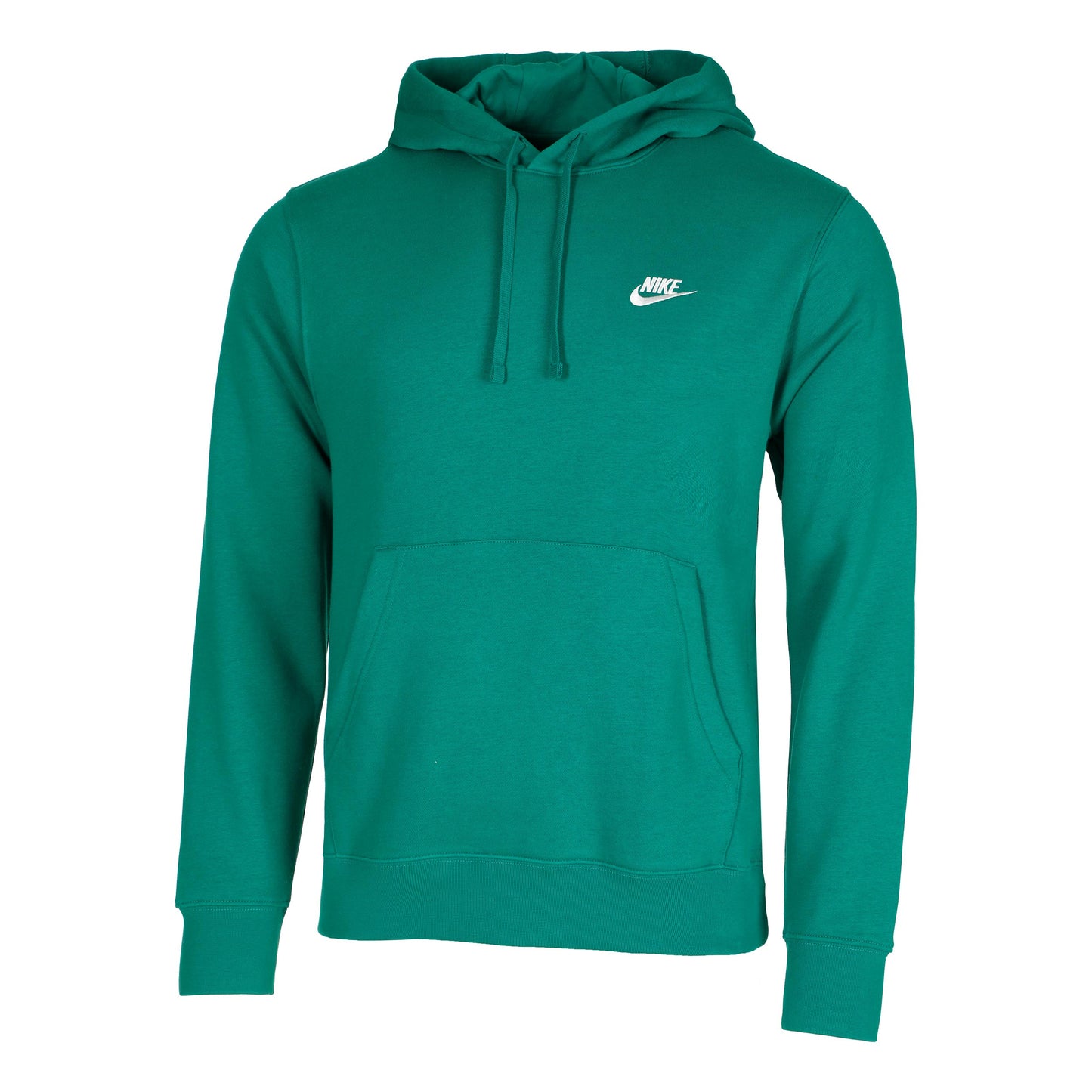 Nike Sportswear Club Hoody Men - green,