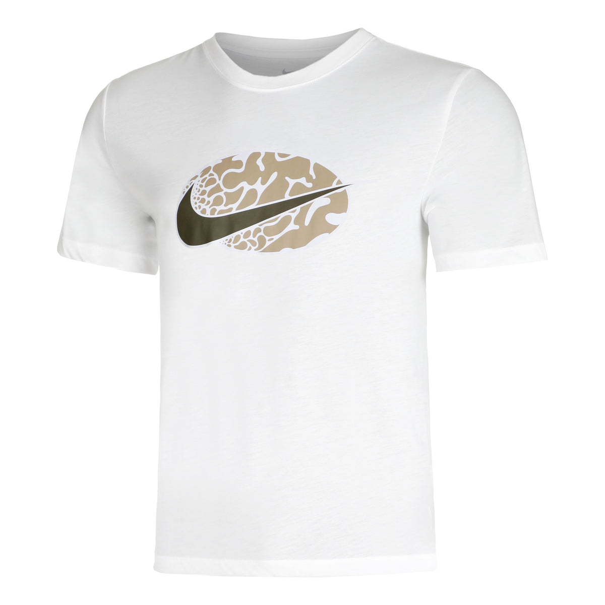 Nike Swoosh T-Shirt Men - white,