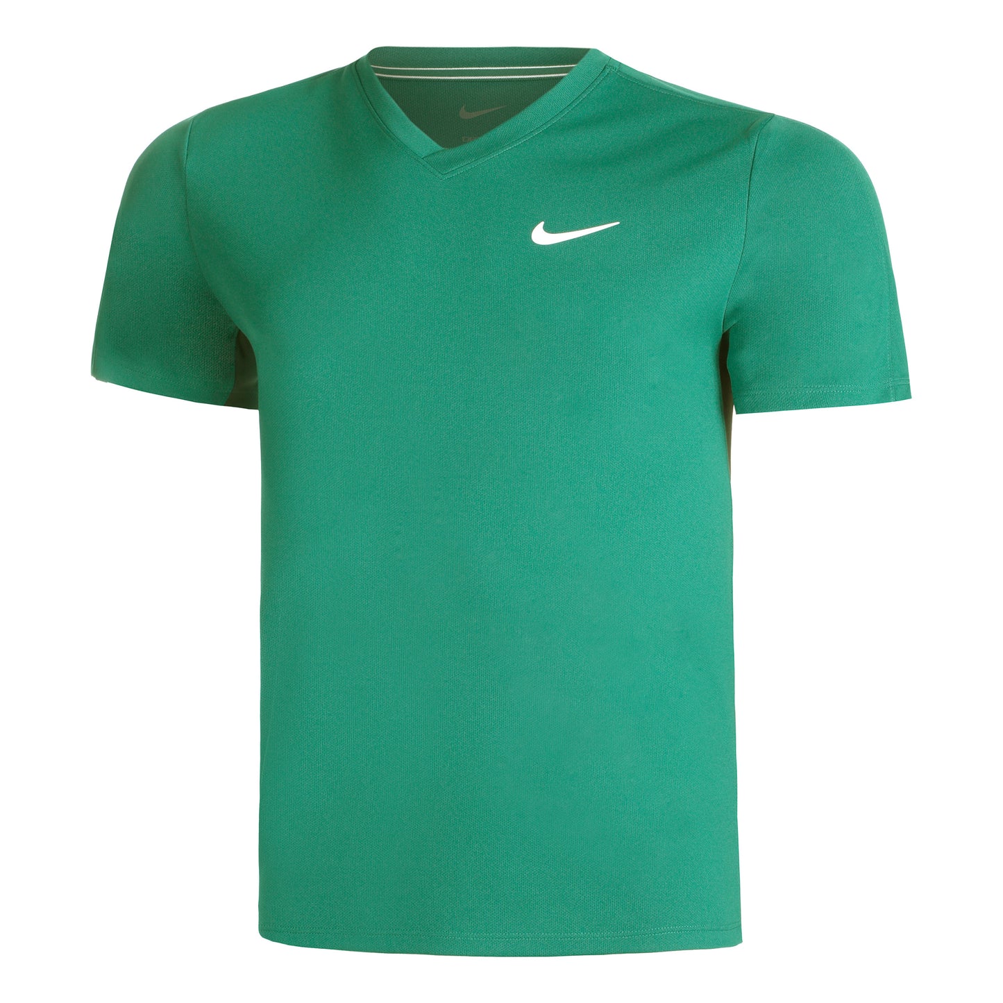 Nike Dri-Fit Victory Court T-Shirt Herren - grün, dunkelgrün