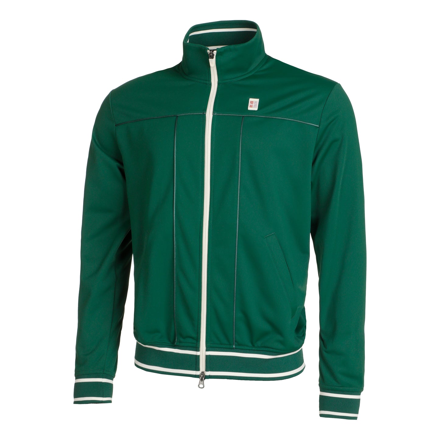 Nike Court Heritage Suit Training jacket Men - dark green,