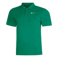 Dri-Fit Victory Court Solid Polo Herren - grün