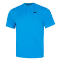 Dri-Fit Court Blade Solid Polo Men - blue,