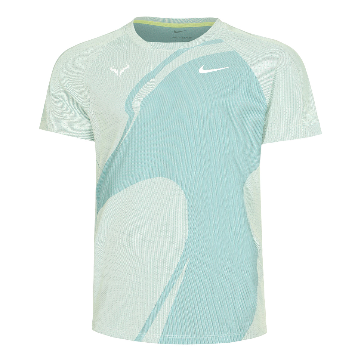 Nike Dri-Fit RAFA MNK T-Shirt Men - mint, light blue