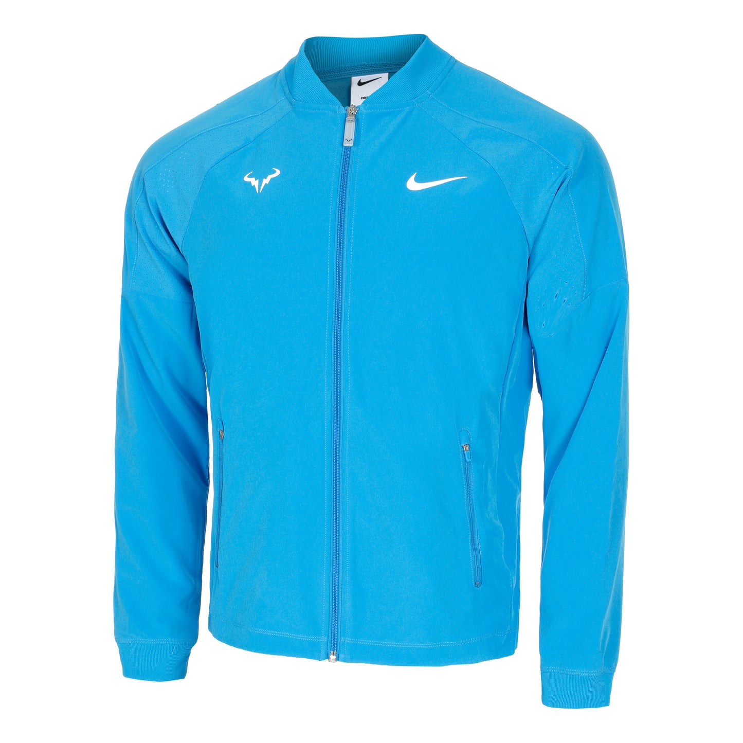 Nike Dri-Fit RAFA MNK Training jacket Men - blue, white