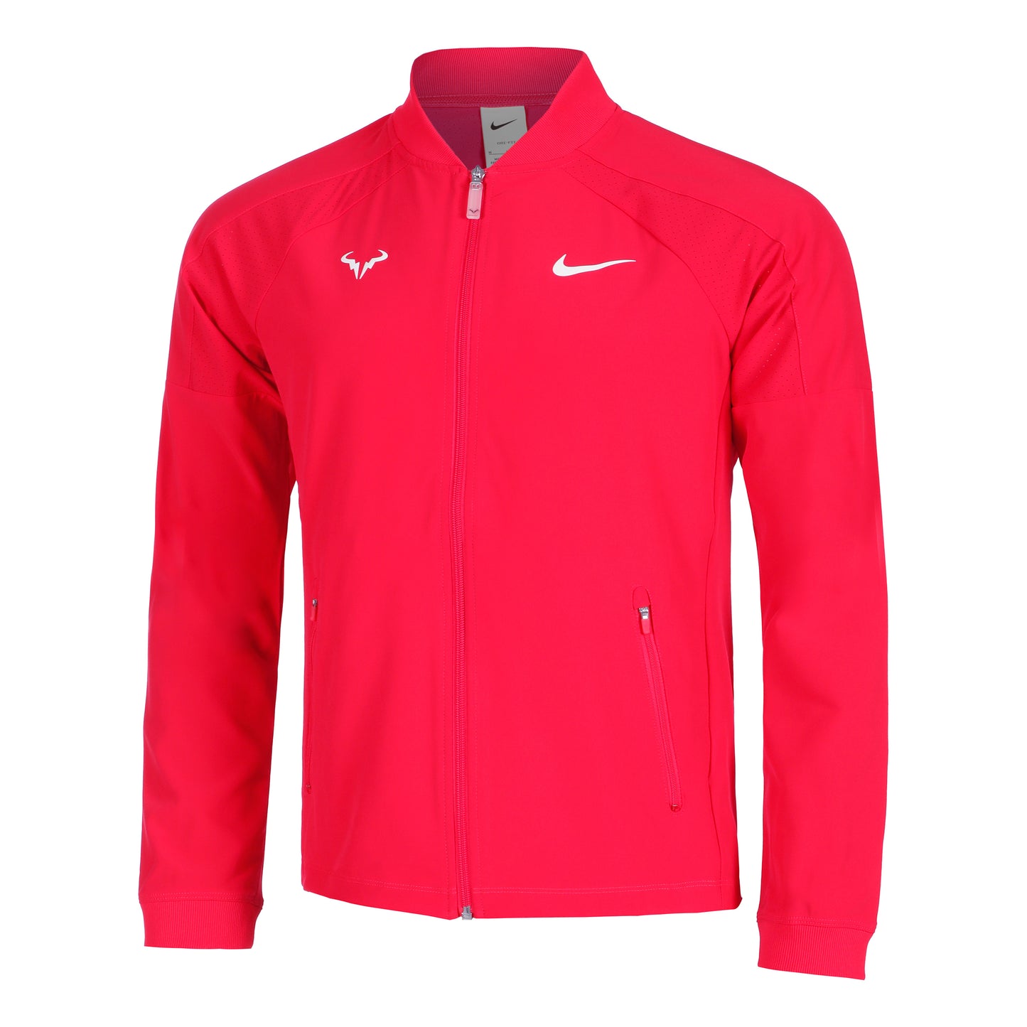 Nike Dri-Fit RAFA MNK Training jacket Men - red,
